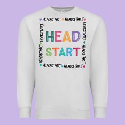 Head Start Printable Premium Sweatshirt Designed By Bettercallsaul