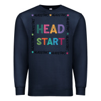 Navy Head Start Printable Premium Sweatshirt - Bettercallsaul