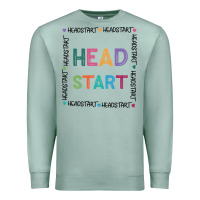 Seafoam Head Start Printable Premium Sweatshirt - Bettercallsaul