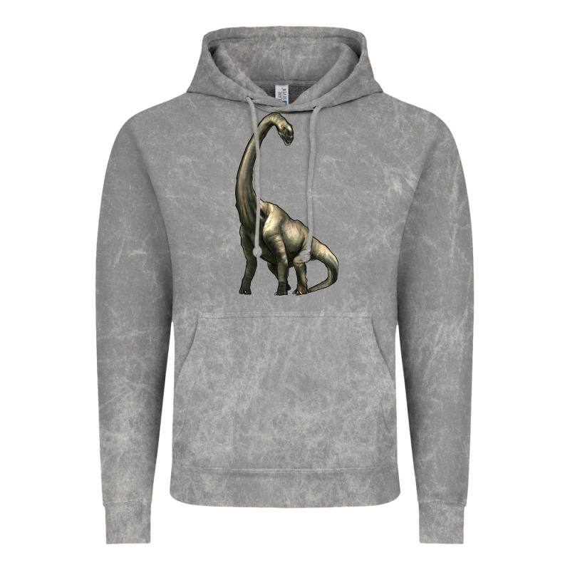 Brachiosaurus Vintage Hoodie by Artiststas | Teevron