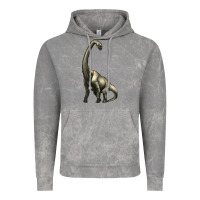 Cloud Rock brachiosaurus Vintage Hoodie - Artiststas