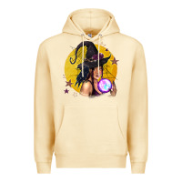 Pina Colada Black Witch Premium Hoodie - texasbilliewilder