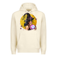 Sandshell Black Witch Premium Hoodie - texasbilliewilder