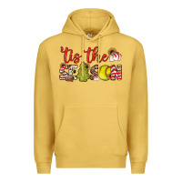 Antique Gold tis the season softball little debbie tree cakes Premium Hoodie - JahusDesignShop