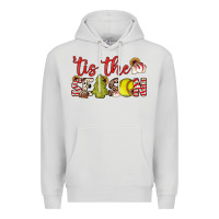 Dove Grey tis the season softball little debbie tree cakes Premium Hoodie - JahusDesignShop