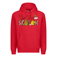 Red tis the season softball little debbie tree cakes Premium Hoodie - JahusDesignShop