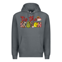 Rock tis the season softball little debbie tree cakes Premium Hoodie - JahusDesignShop