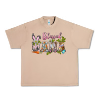 Burro blessed mama easter Urban Heavy Tee - BarkalooDesign