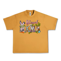 Peanut Butter blessed mama easter Urban Heavy Tee - BarkalooDesign