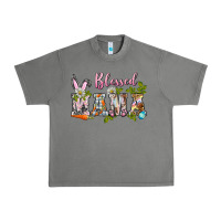 Tornado blessed mama easter Urban Heavy Tee - BarkalooDesign