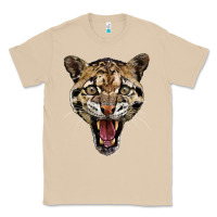 Mushroom ocelot head Classic Tee - LillyAllenDesigns