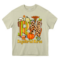 Mossy fall rn registered nurse Heavy Core Tee - Zillion Design Studio