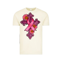Vintage Arctic breast cancer cross Vintage Tee - AdoDesignShop