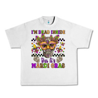 Lunar Rock i'm dead inside but it's mardi gras Urban Heavy Tee - Jasminsmagicworld