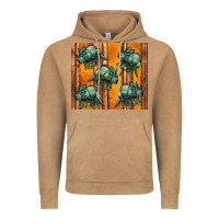 Vintage Camel dinosaur triceratops Vintage Hoodie - Artiststas