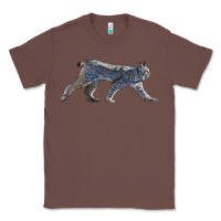 Chestnut canada lynx Classic Tee - LillyAllenDesigns