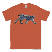 Copper canada lynx Classic Tee - LillyAllenDesigns