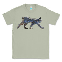 Matcha canada lynx Classic Tee - LillyAllenDesigns
