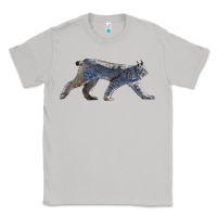 Moon Dust canada lynx Classic Tee - LillyAllenDesigns