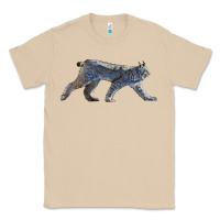 Mushroom canada lynx Classic Tee - LillyAllenDesigns