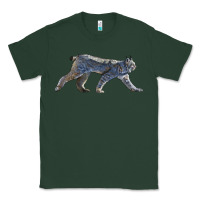 Sports Green canada lynx Classic Tee - LillyAllenDesigns