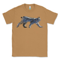 Toasted Coconut canada lynx Classic Tee - LillyAllenDesigns