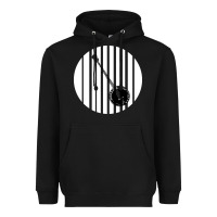 Black Banjo Vintage Heavyweight Hoodie - Bettercallsaul