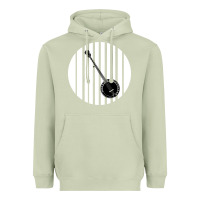 Matcha Banjo Vintage Heavyweight Hoodie - Bettercallsaul