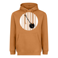 Meerkat Banjo Vintage Heavyweight Hoodie - Bettercallsaul