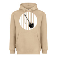 Mushroom Banjo Vintage Heavyweight Hoodie - Bettercallsaul