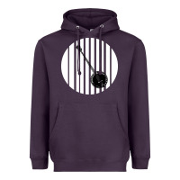 Plum Banjo Vintage Heavyweight Hoodie - Bettercallsaul