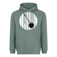 Sage Banjo Vintage Heavyweight Hoodie - Bettercallsaul