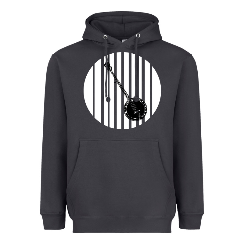 Banjo Vintage Heavyweight Hoodie by Bettercallsaul | Teevron