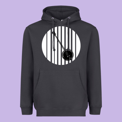 Banjo Vintage Heavyweight Hoodie Designed By Bettercallsaul