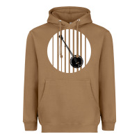 Toasted Coconut Banjo Vintage Heavyweight Hoodie - Bettercallsaul