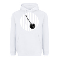 White Banjo Vintage Heavyweight Hoodie - Bettercallsaul