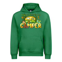 Emerald Happy St. Patrick's Day camper Urban Hoodie - HowdyJamesFarm