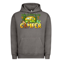 Pigment Tornado Happy St. Patrick's Day camper Urban Hoodie - HowdyJamesFarm