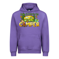 Tulip Happy St. Patrick's Day camper Urban Hoodie - HowdyJamesFarm