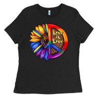 Black love is love Ladies Tee - JahusDesignShop