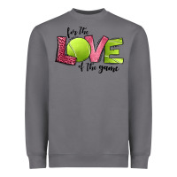 Storm for the love of the game tennis Heavyweight Sweatshirt - Jasminsmagicworld