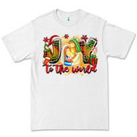 White joy to the world Premium Tee - texasbilliewilder