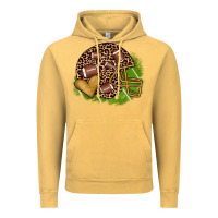 Vintage Mustard american football helmet Vintage Hoodie - JahusDesignShop