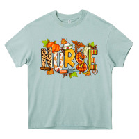Arona fall nurse Heavy Core Tee - Zillion Design Studio