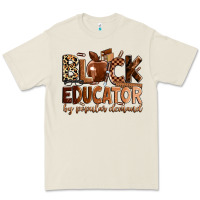 Bone Black educator by popular demand Premium Tee - Zillion Design Studio