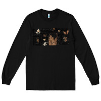 Black black woman confident Long Sleeve Tee - MaliasSmallBusiness