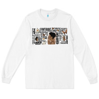 White black woman confident Long Sleeve Tee - MaliasSmallBusiness