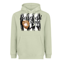Matcha Baseball Mama Heavyweight Hoodie - Bettercallsaul