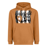 Meerkat Baseball Mama Heavyweight Hoodie - Bettercallsaul