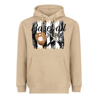 Mushroom Baseball Mama Heavyweight Hoodie - Bettercallsaul